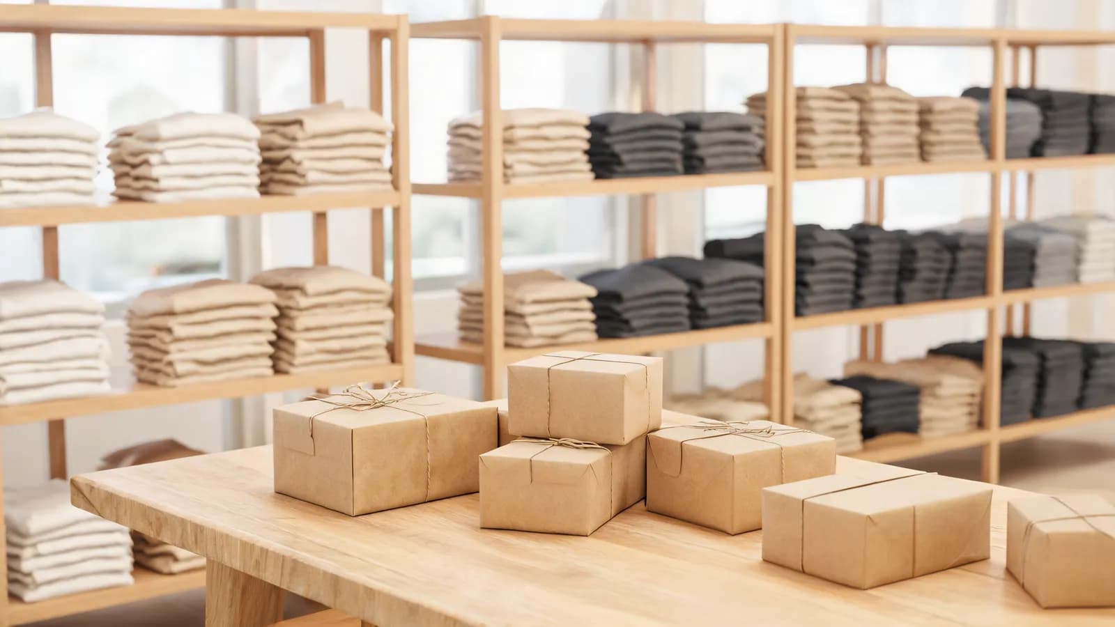 Shopify Dropshipping with Labelix: From Bulk Production to Your Customer's Door