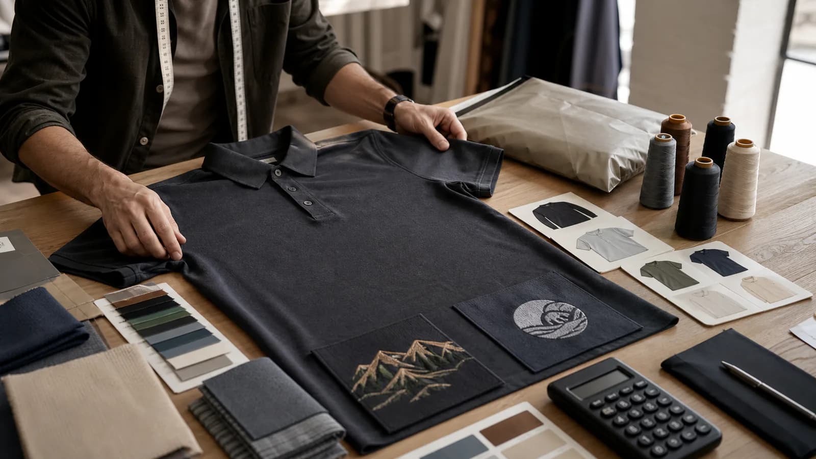 How Custom Apparel Quotes and Pricing Work