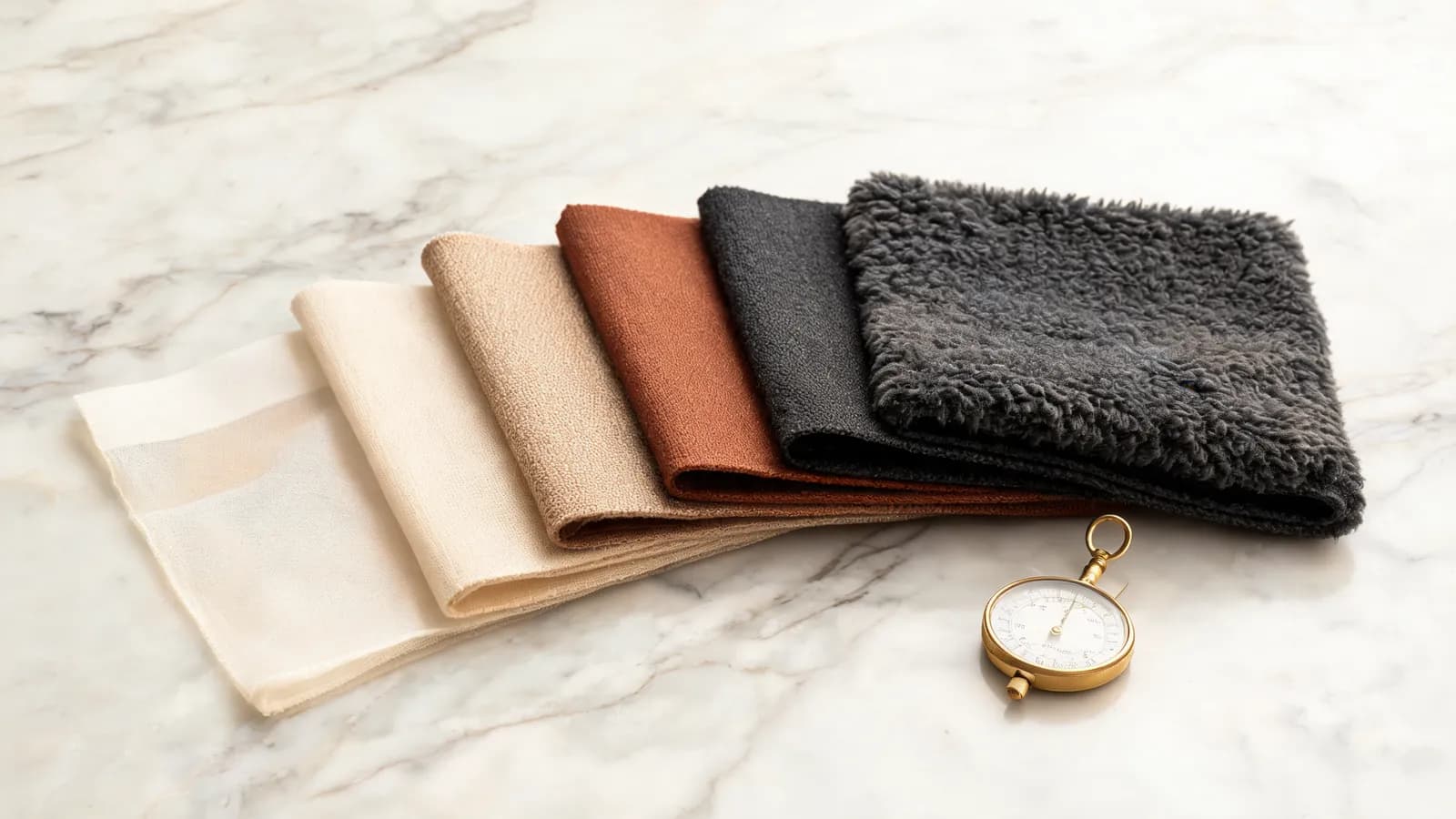 Fabric Weight Explained: What GSM Tells You About a Garment
