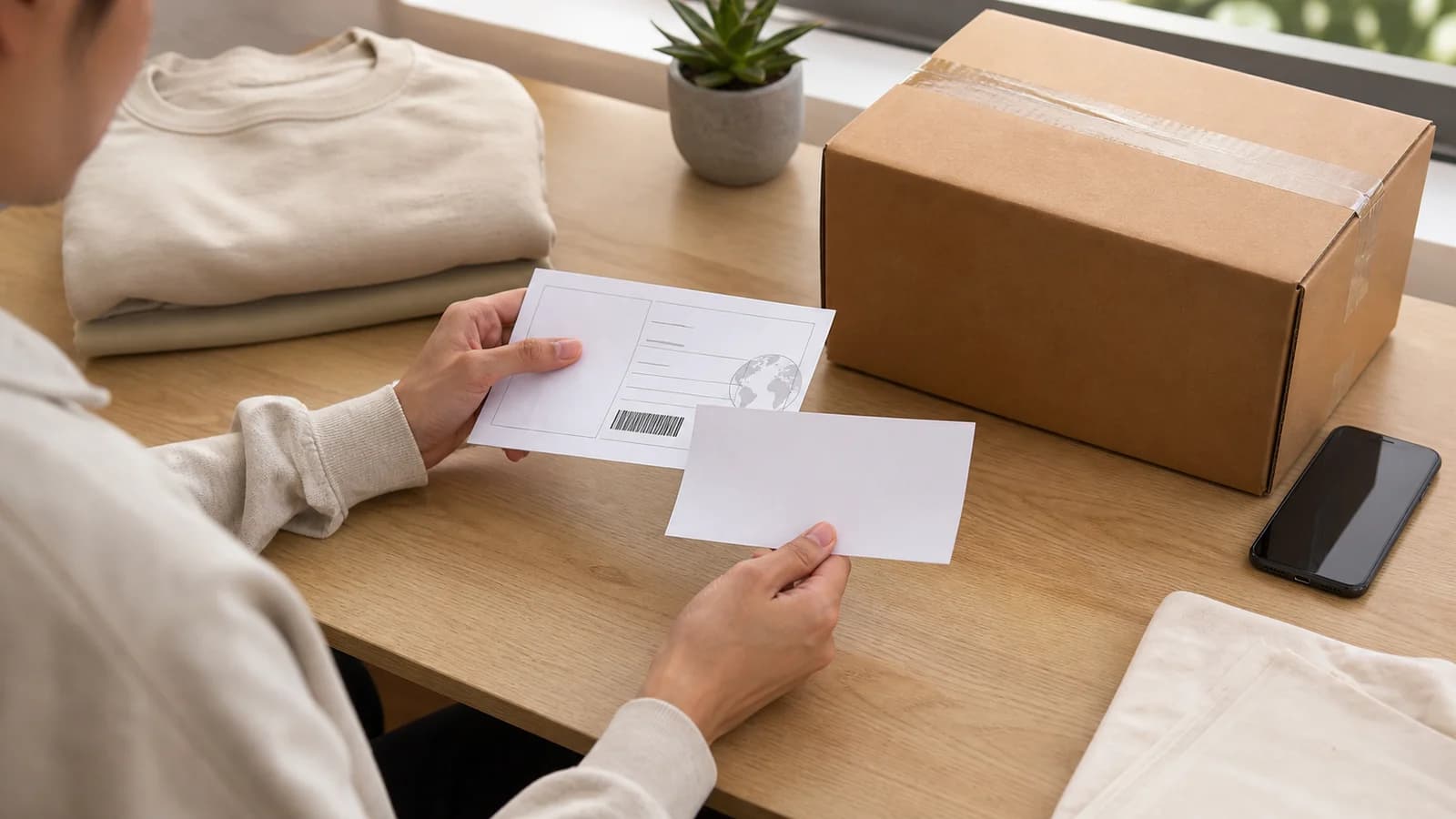How to Prepare an International Shipping Address That Carriers Can Use