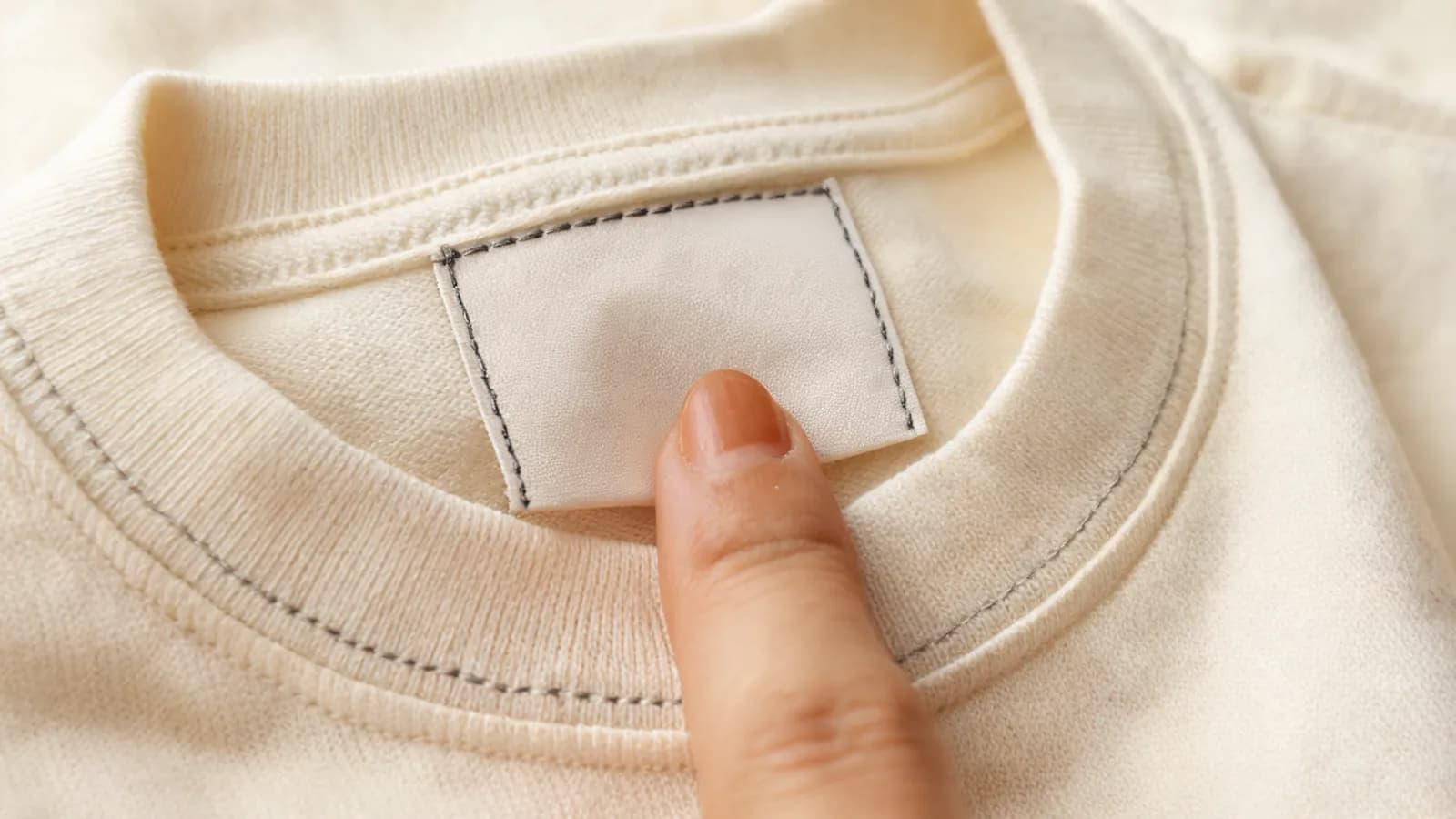Neck Labels and Hang Tags: Small Details That Finish a Brand