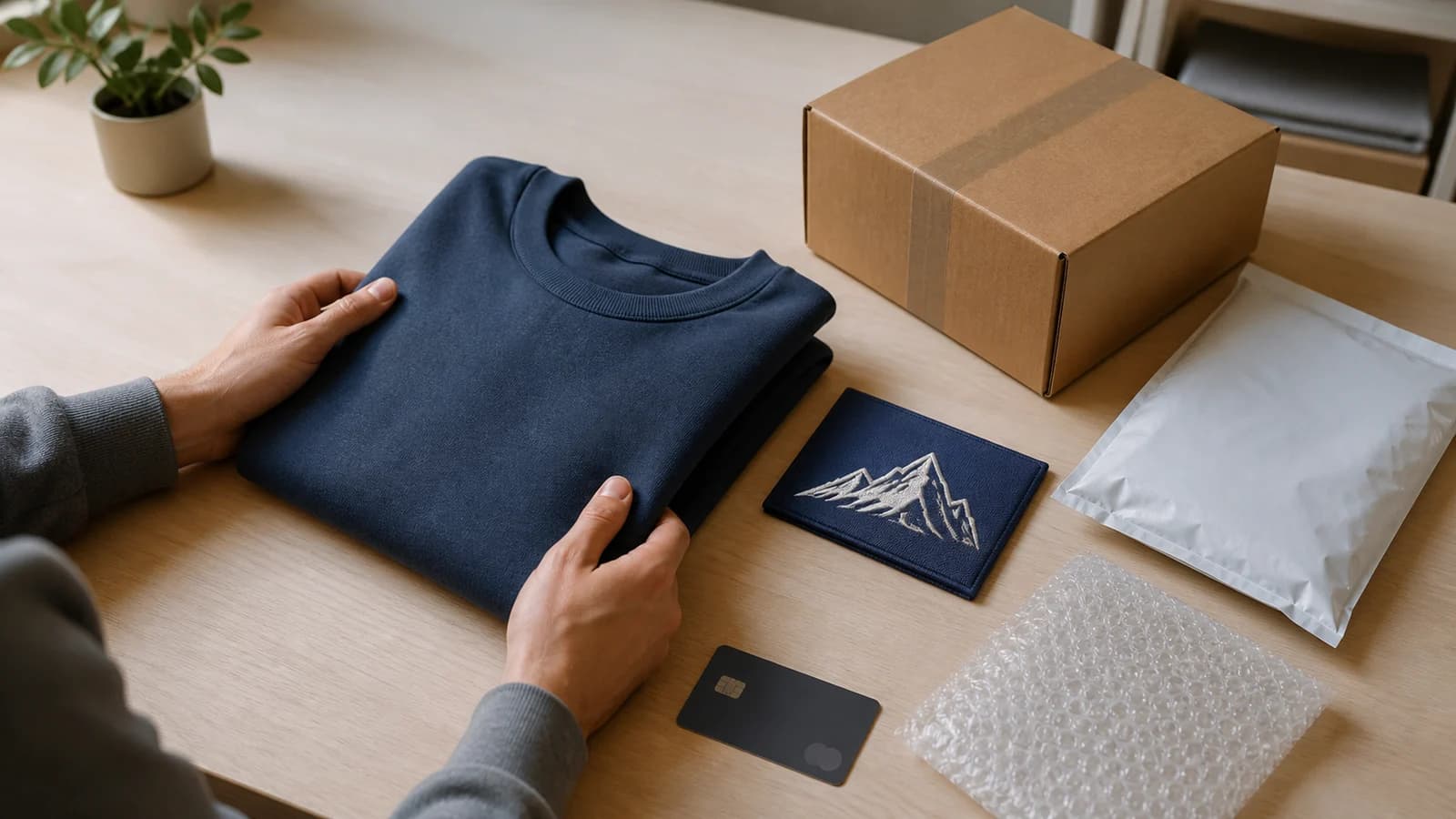 What Makes Up an Order Total? Goods, Shipping, Insurance, and Surcharge