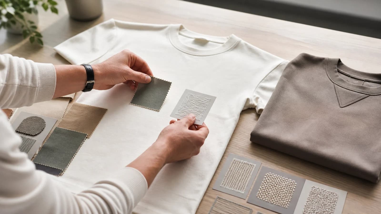 Product and Craft Compatibility: Why Every Technique Is Not Available on Every Garment