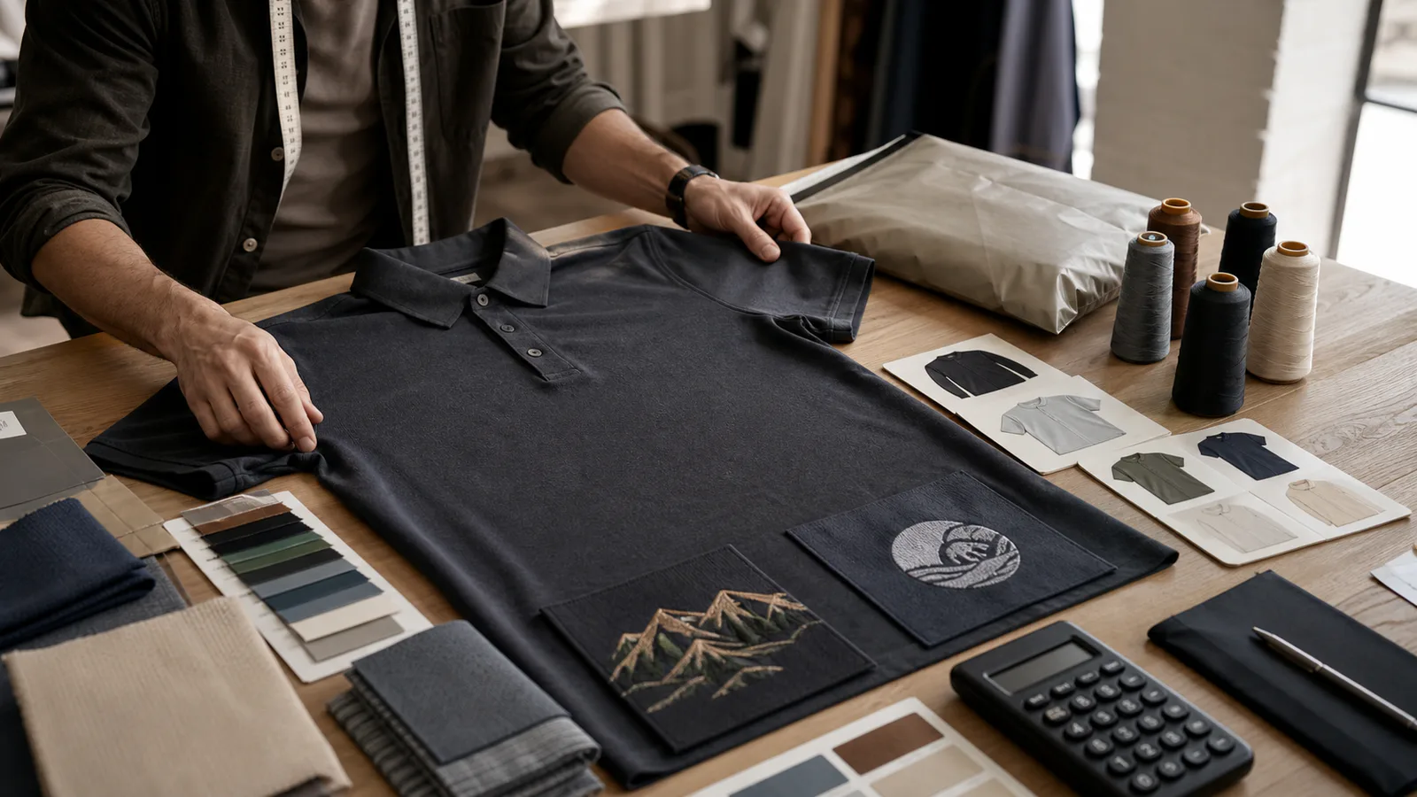 How Custom Apparel Quotes and Pricing Work