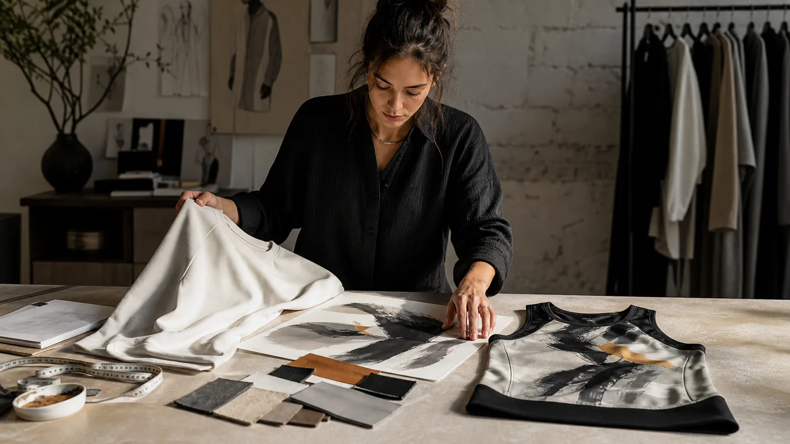 How to Create Custom Apparel with labelix
